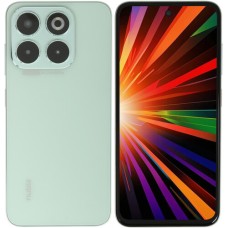 6.7" Смартфон Nubia V70 256 ГБ зеленый