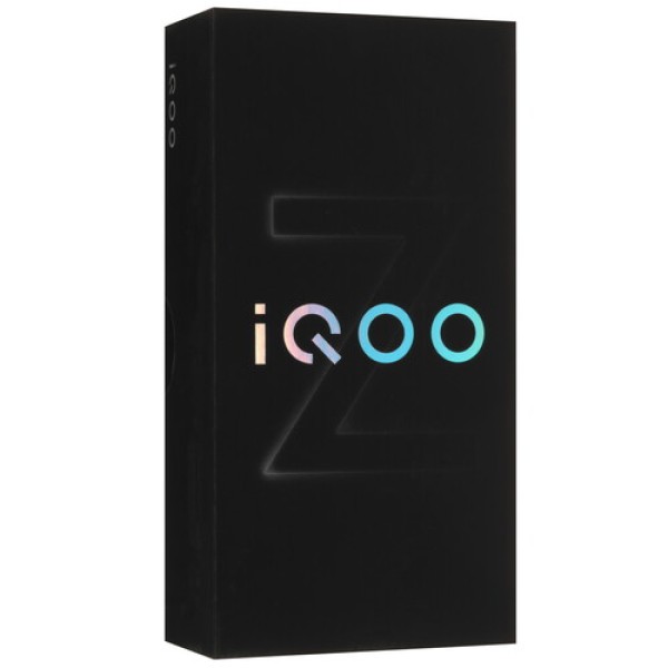 6.78" Смартфон Vivo iQOO Z9 256 ГБ зеленый