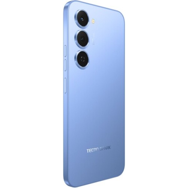 6.78" Смартфон Tecno SPARK 40 Pro 256 ГБ голубой