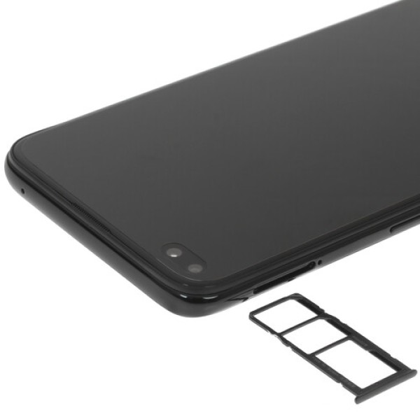 Смартфон realme 6 Pro 6.6" 128Gb Blue Snapdragon 720G/8(2x2.3Ghz+6x1.8Ghz)/8192Mb/2400x1080/2SIM/LTE/Cam64+12+8+2/4300mAh/Android 10