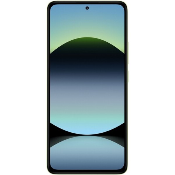 6.67" Смартфон Xiaomi Redmi Note 14 256 ГБ зеленый