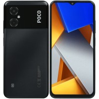 6.58" Смартфон POCO M4 128 ГБ черный