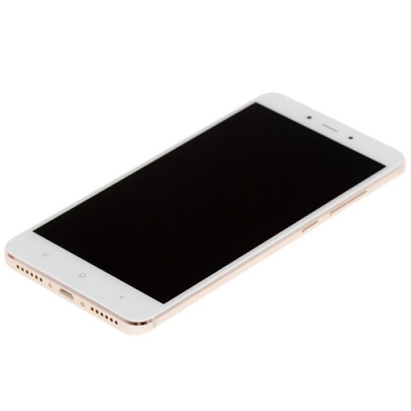 Смартфон Xiaomi Redmi Note 4 5.5" 32Gb Gold 8x2.0Ghz/3072Mb/1920x1080/2SIM/GPS/LTE/Cam13AF/4100mAh/Android 6.0