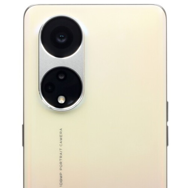 6.7" Смартфон OPPO Reno8 T 5G 256 ГБ золотистый
