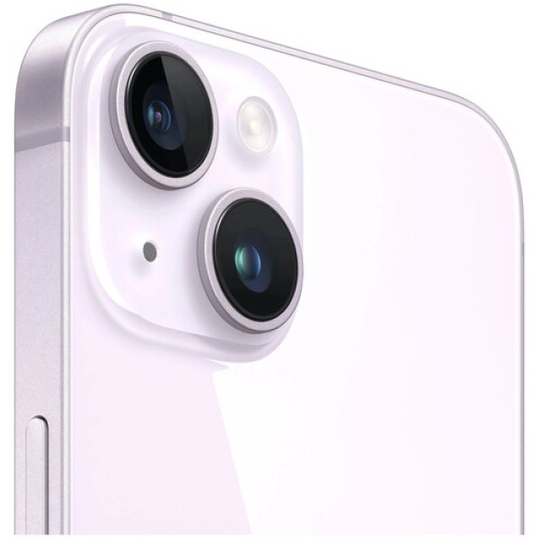 6.1" Смартфон Apple iPhone 14 512 ГБ фиолетовый