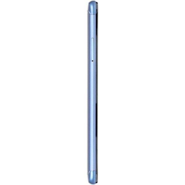 Смартфон DEXP BS155 5.45" 8Gb Blue 4x1.3GHz/1024Mb/960x480/IPS/2SIM/3G/cam2+5AF/2200mAh/Android Go
