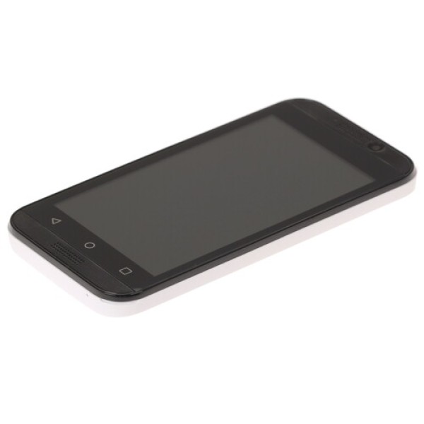 Смартфон DEXP Ixion E240 Strike 2 White [4" 8GB 4x1.3GHz/512MB/800x480/TN/2SIM/cam2/1400mAh/Android 6.0]