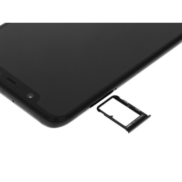 Смартфон Xiaomi Mi 8 6.21" 128Gb Black 4x2.8+4x1.7Ghz/6144Mb/2248x1080/2SIM/GPS/Amoled/Cam12+12and20/3400mAh/Android 8.1