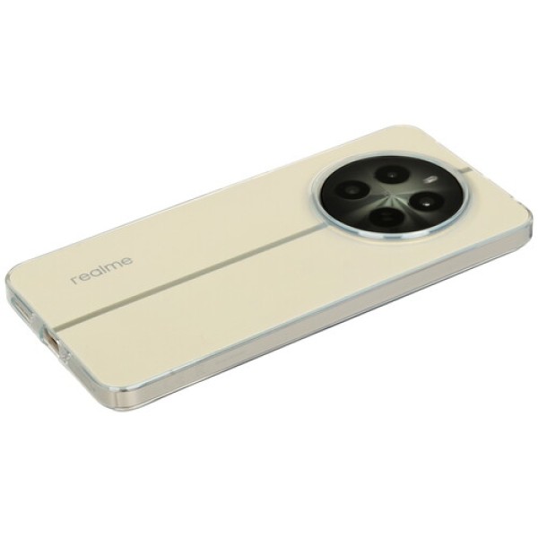 6.67" Смартфон realme 12+ 5G 512 ГБ бежевый