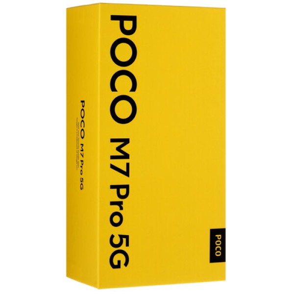 6.67" Смартфон POCO M7 Pro 256 ГБ зеленый