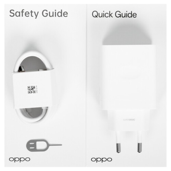 6.67" Смартфон OPPO A60 256 ГБ фиолетовый