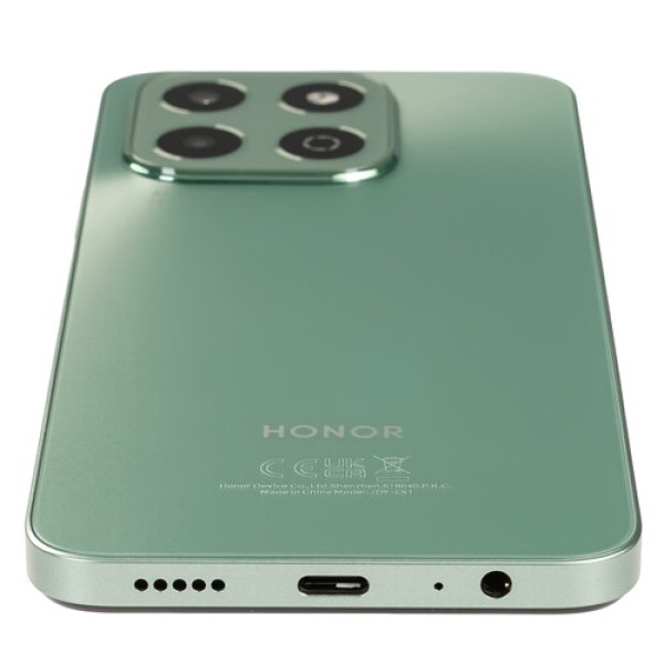 6.56" Смартфон HONOR X6b 128 ГБ зеленый