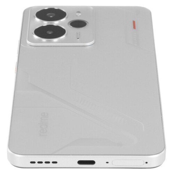 6.67" Смартфон realme 14 256 ГБ серебристый