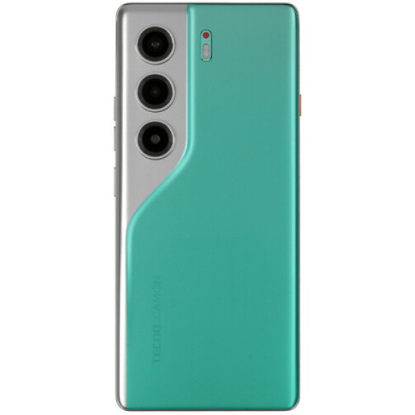 6.78" Смартфон Tecno CAMON 40 Pro 256 ГБ зеленый