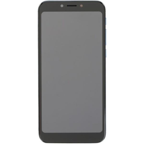 Смартфон DEXP BS155 5.45" 8Gb Blue 4x1.3GHz/1024Mb/960x480/IPS/2SIM/3G/cam2+5AF/2200mAh/Android Go