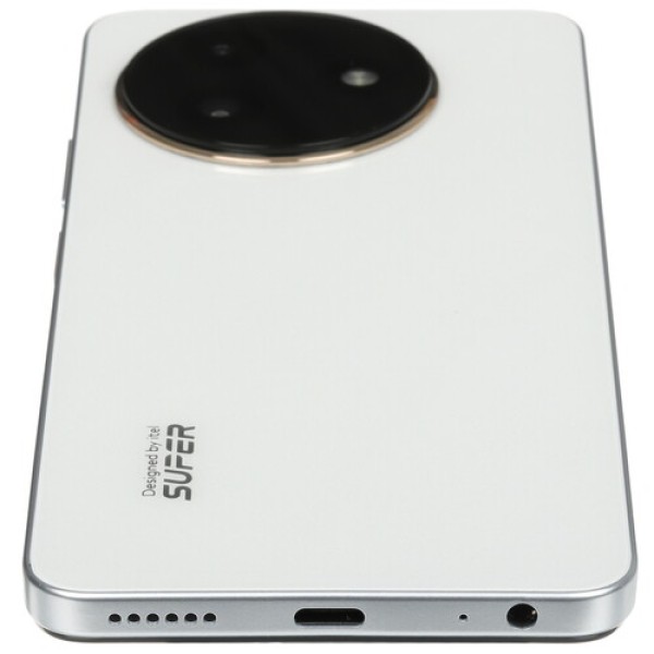 6.6" Смартфон Itel S24 256 ГБ белый