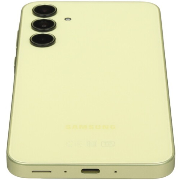 6.6" Смартфон Samsung Galaxy A35 128 ГБ желтый