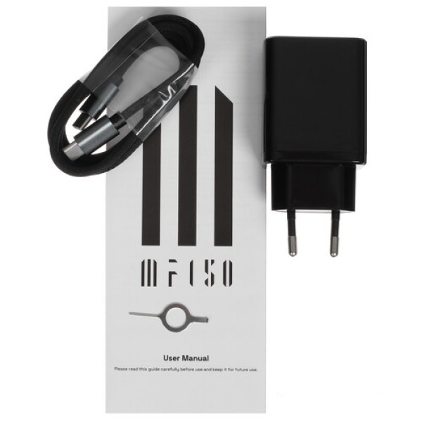6.8" Смартфон IIIF150 Air1 Ultra 128 ГБ черный