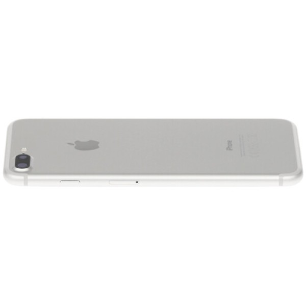 Смартфон Apple iPhone 7 Plus 5,5" 128Gb Silver 4x2.3Ghz/3072Mb/1920x1080/IPS/3G/LTE/GPS/Cam12(x2)/iOS