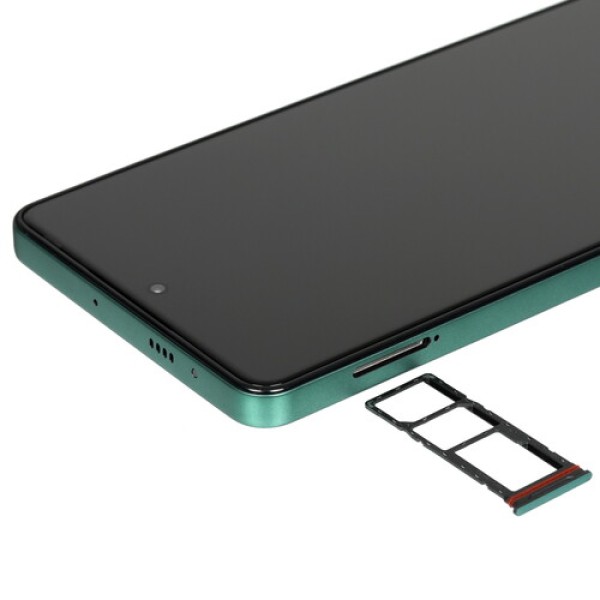 6.8" Смартфон Tecno POVA 6 256 ГБ зеленый