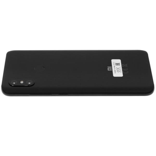 Смартфон Xiaomi Mi 8 6.21" 128Gb Black 4x2.8+4x1.7Ghz/6144Mb/2248x1080/2SIM/GPS/Amoled/Cam12+12and20/3400mAh/Android 8.1
