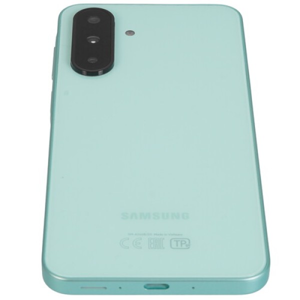 6.7" Смартфон Samsung Galaxy A26 128 ГБ зеленый