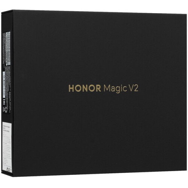 7.92" Смартфон HONOR Magic V2 512 ГБ черный