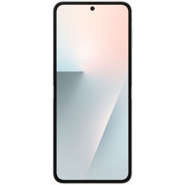 6.7" Смартфон Samsung Galaxy Z Flip7 FE 128 ГБ белый