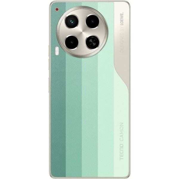 6.8" Смартфон Tecno CAMON 30 5G 512 ГБ салатовый