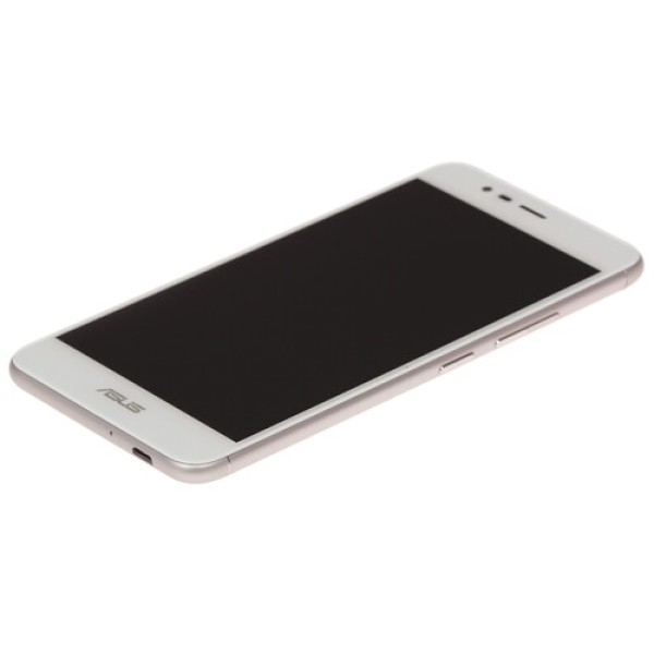 Смартфон Asus ZenFone 3 MAX ZC520TL 5.2" 16Gb Silver 4x1.4Ghz/2048Mb/1280x720/IPS/2SIM/LTE/GPS/Cam13/4100mAh/Android 6.0