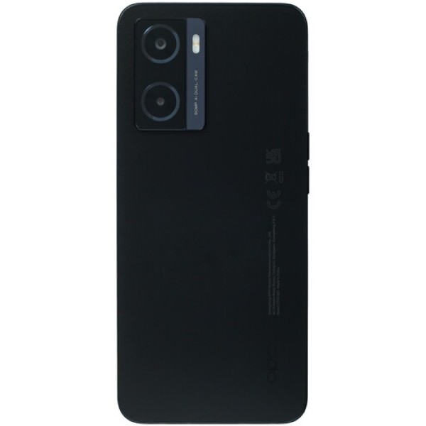 6.56" Смартфон OPPO A57s 64 ГБ черный