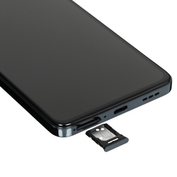 6.67" Смартфон OPPO Reno12 F 4G 256 ГБ серый