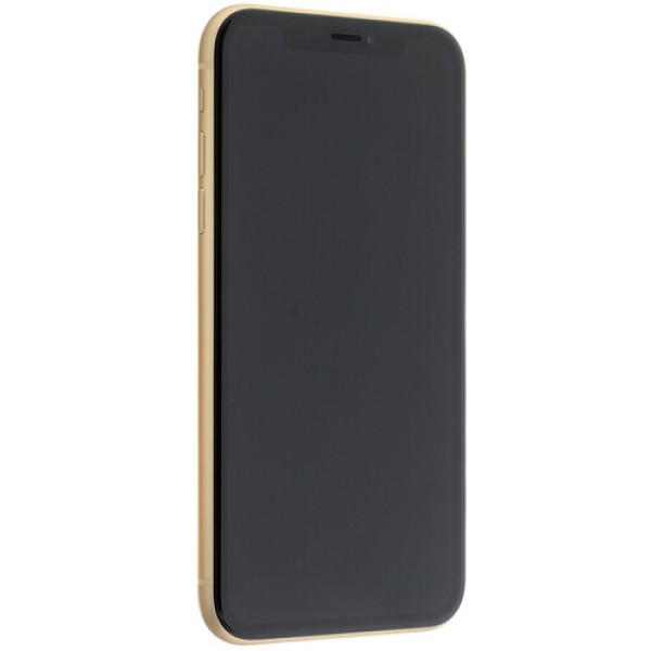 Смартфон Apple iPhone Xr 6,1" 64Gb Yellow 6x2.5Ghz/3072Mb/1792х828/IPS/LTE/NFC/IP67/Cam12/iOS