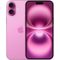 6.7" Смартфон Apple iPhone 16 Plus 128 ГБ розовый
