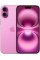 6.7" Смартфон Apple iPhone 16 Plus 128 ГБ розовый