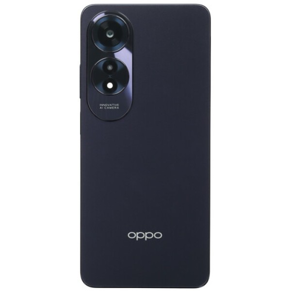 6.67" Смартфон OPPO A60 256 ГБ фиолетовый