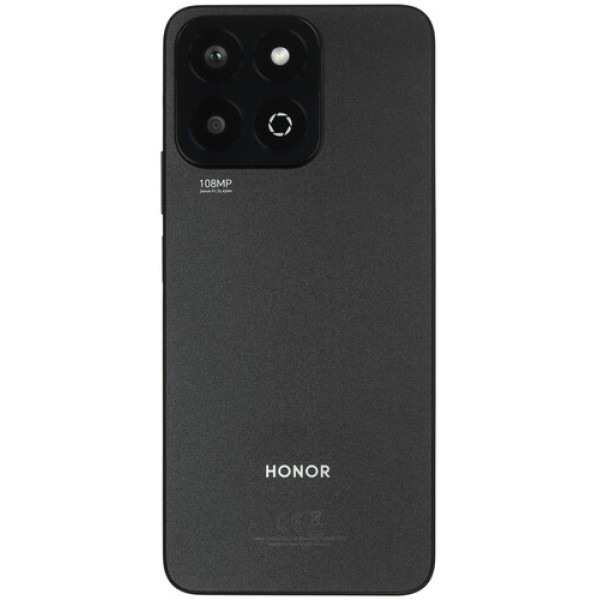 6.77" Смартфон HONOR X7c 512 ГБ черный