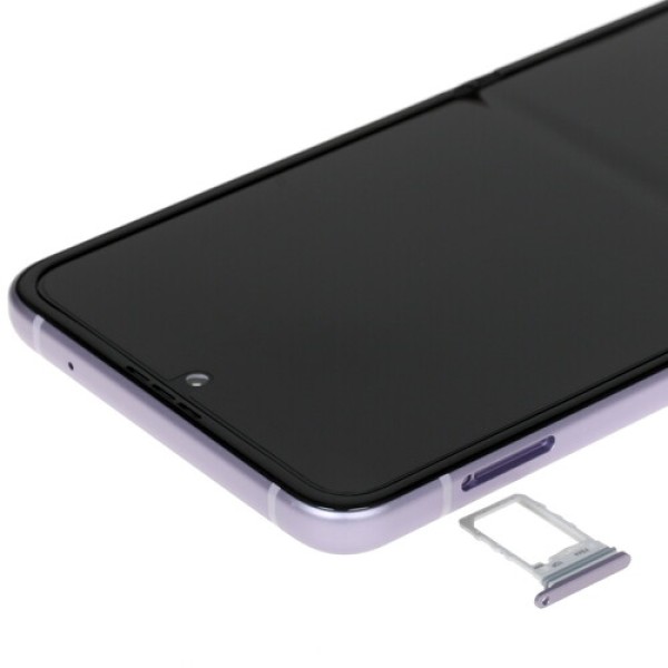 Смартфон Samsung Z Flip 3 8/128Gb [6,7"/5G/NFC/Cam12+12Mpx/3300mAh/Violet]