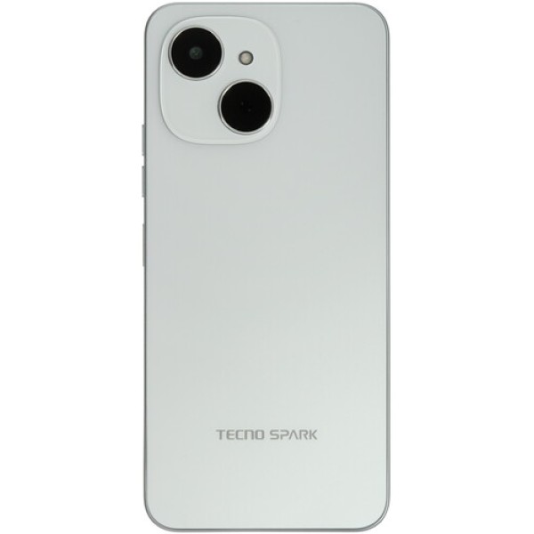 6.67" Смартфон Tecno SPARK 40C 128 ГБ белый