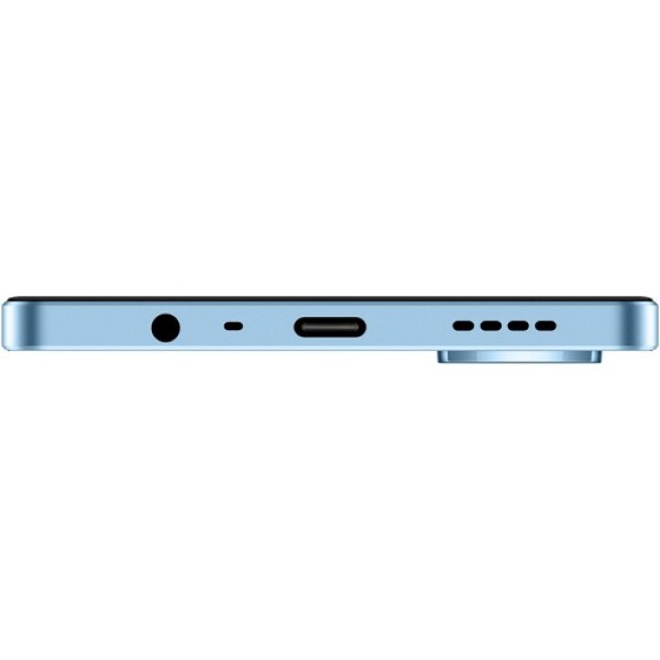 6.74" Смартфон realme Note 60 128 ГБ голубой