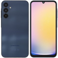 6.5" Смартфон Samsung Galaxy A25 256 ГБ синий