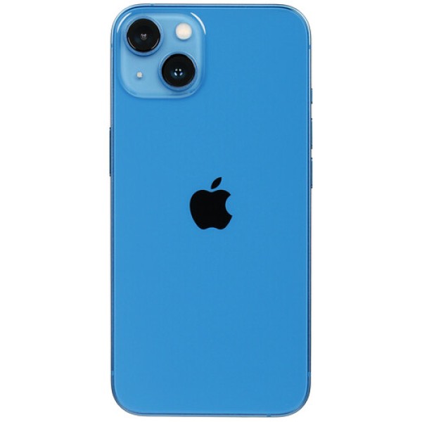 6.1" Смартфон Apple iPhone 13 128 ГБ синий