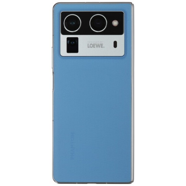 7.85" Смартфон Tecno PHANTOM V Fold 2 512 ГБ голубой