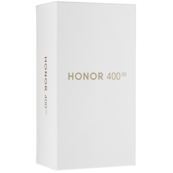 6.55" Смартфон HONOR 400 256 ГБ черный