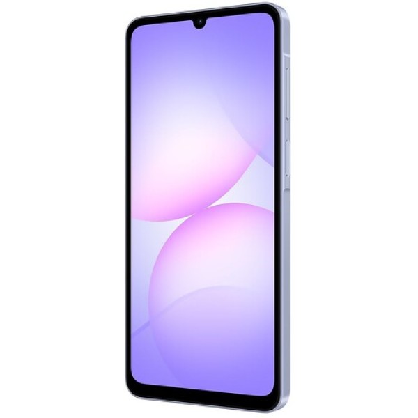 6.7" Смартфон Samsung Galaxy A07 64 ГБ фиолетовый