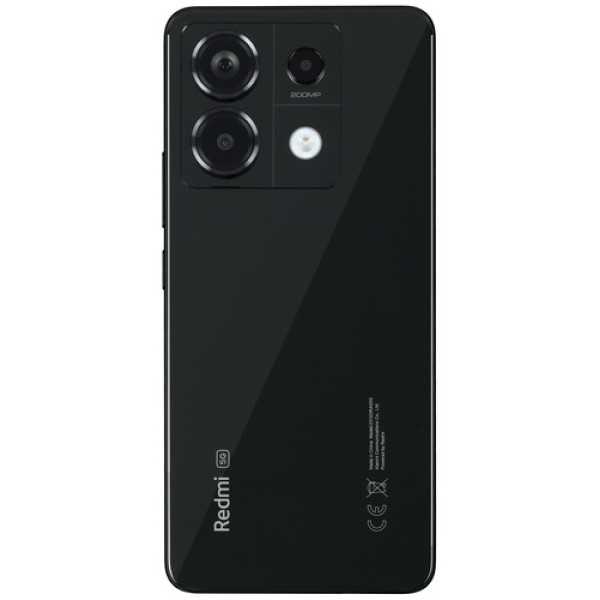 6.67" Смартфон Xiaomi Redmi Note 13 Pro 5G 512 ГБ черный
