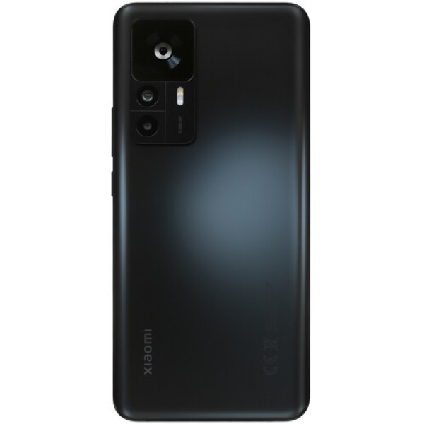 6.67" Смартфон Xiaomi 12T 128 ГБ черный