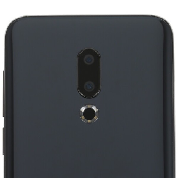 Смартфон Meizu 16th 6" 64Gb Black 8x2,8Ghz/6144Mb/2160x1080/sAmoled/2SIM/LTE/Cam12+20/3010mAh/Android
