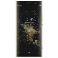 Смартфон Sony Xperia XA2 Plus 6" 32Gb Gold 8(4x2.2Ghz+4x1.8Ghz)/4096Mb/2160x1080/IPS/LTE/NFC/Cam23/3580mAh/And8.0