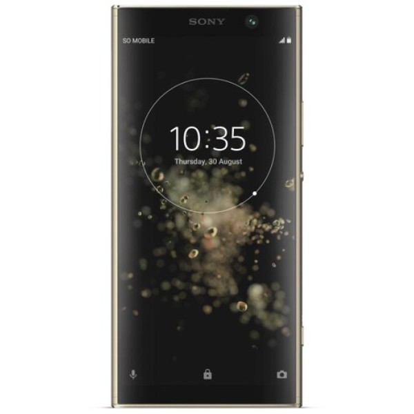 Смартфон Sony Xperia XA2 Plus 6" 32Gb Gold 8(4x2.2Ghz+4x1.8Ghz)/4096Mb/2160x1080/IPS/LTE/NFC/Cam23/3580mAh/And8.0